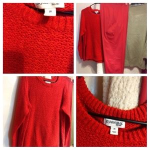 St. John's Bay Crew Neck Sweater